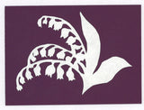 Note Card: Assorted, Scherenschnitte