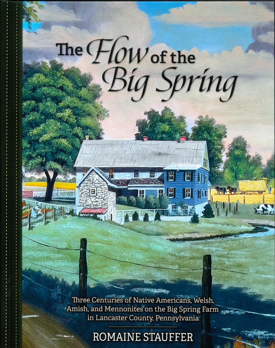 Flow of the Big Spring – Mennonite Life Museum Store
