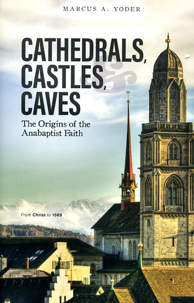 Cathedrals, Castles and Caves