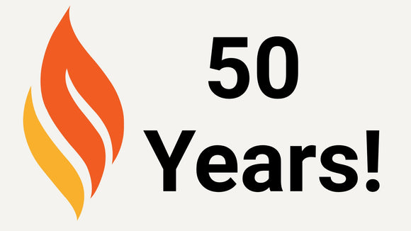 50th Celebration Ticket