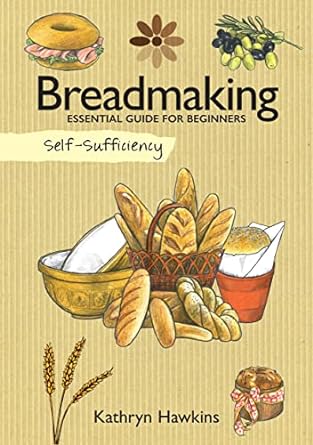 Cookbook: Breadmaking