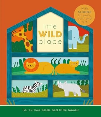 Kid's Book: Little Wild Place