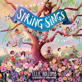 Kid's Books: Spring Sings