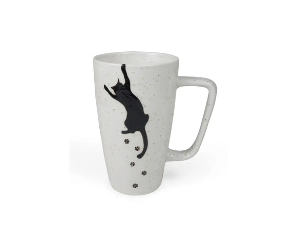 Mug: Kitty Prints
