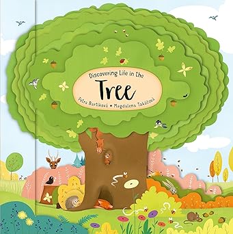 Kid's Book: Discovering Life in the Tree