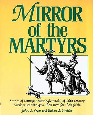 Mirror of the Martyrs