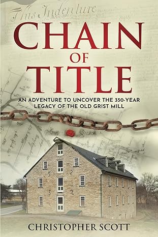 Chain of Title