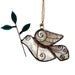 Ornament: Olive Branch Dove