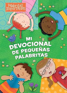 Kid's Books: Mi Devocional de Pequenas Palabritas