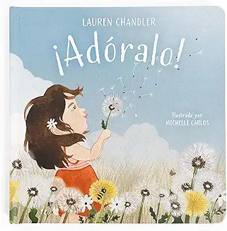 Kid's Books: Adoralo!