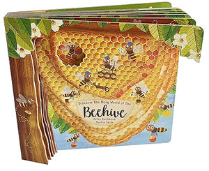 Kid's Book: Discovering the Busy World of the Beehive