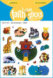 Stickers: Faith Based