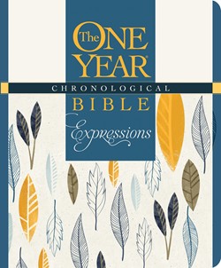 Bible: NLT One Year Chronological