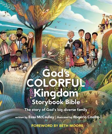 Kid's Books: God's Colorful Kingdom