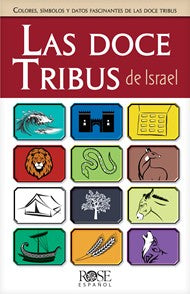 Pamphlet: Las Doce Tribus de Israel