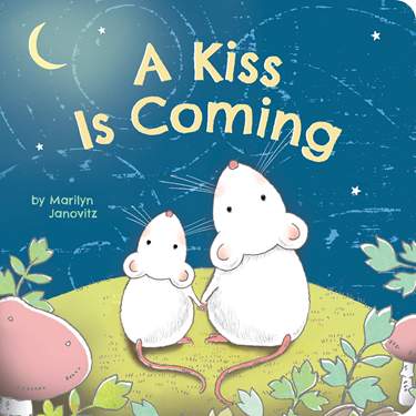 Kiss is Coming