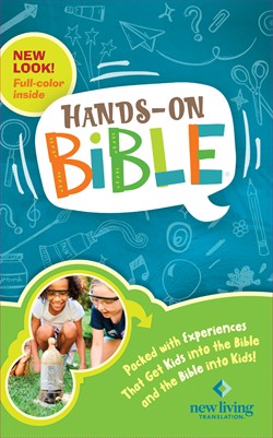 Bible: Hands-On Bible (NLT), 3rd edition