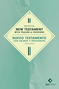 Bible: NTV Bilingue, with Psalms and Proverbs