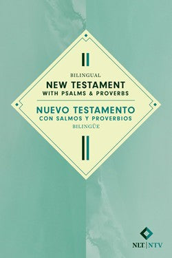 Bible: NTV Bilingue, with Psalms and Proverbs