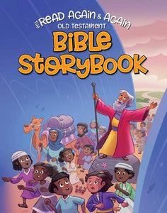 Kid's Books: Read Again and Again OT Storybook