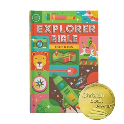 Bible: Explorer For Kids