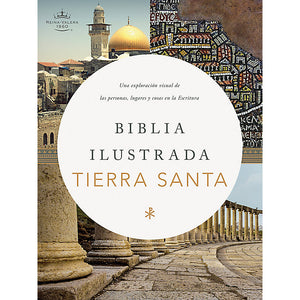 Biblia Ilustrada de la Tierra Santa