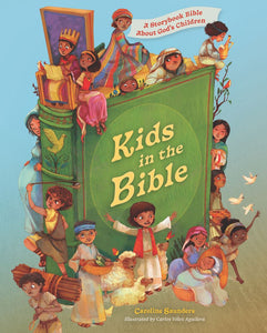 Kids in the Bible