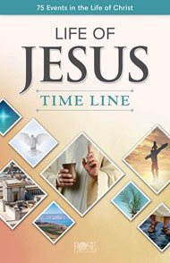 Pamphlet: Life of Jesus Timeline