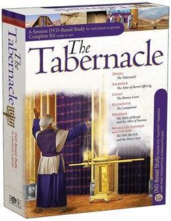 DVD: Tabernacle 6 Session Study