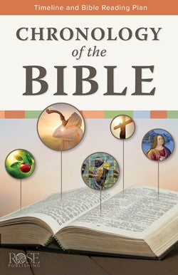 Pamphlet: Chronology of the Bible
