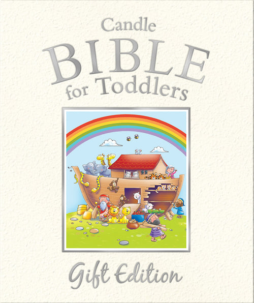 Bible: Candle for Toddlers, Gift Version