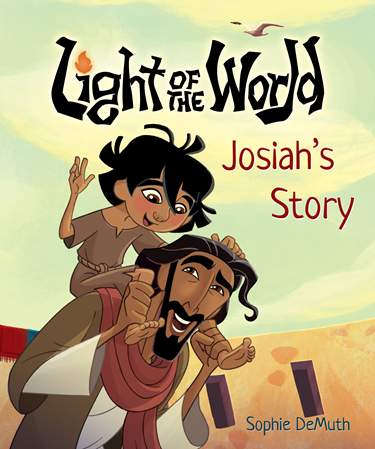 Kid's Books: Josiah's Story