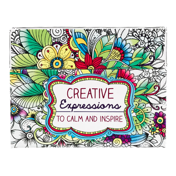 Cards: Creative Expressions