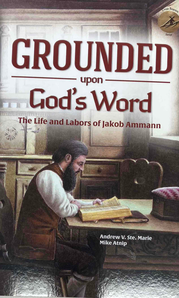 Grounded upon God's Word