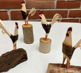 Wood Carving by Chris Lubkemann