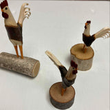 Wood Carving by Chris Lubkemann