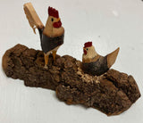 Wood Carving by Chris Lubkemann