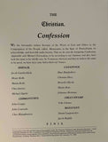 Print: Christian Confession of the Harmless Christians