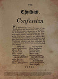 Print: Christian Confession of the Harmless Christians