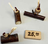 Wood Carving by Chris Lubkemann