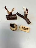 Wood Carving by Chris Lubkemann