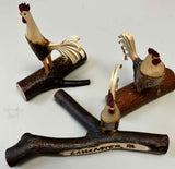 Wood Carving by Chris Lubkemann