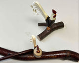 Wood Carving by Chris Lubkemann