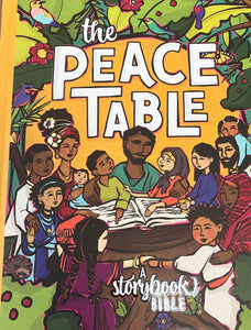 Bible: Peace Table