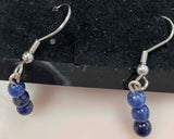 Earrings: Assorted Stones