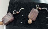 Earrings: Assorted Stones