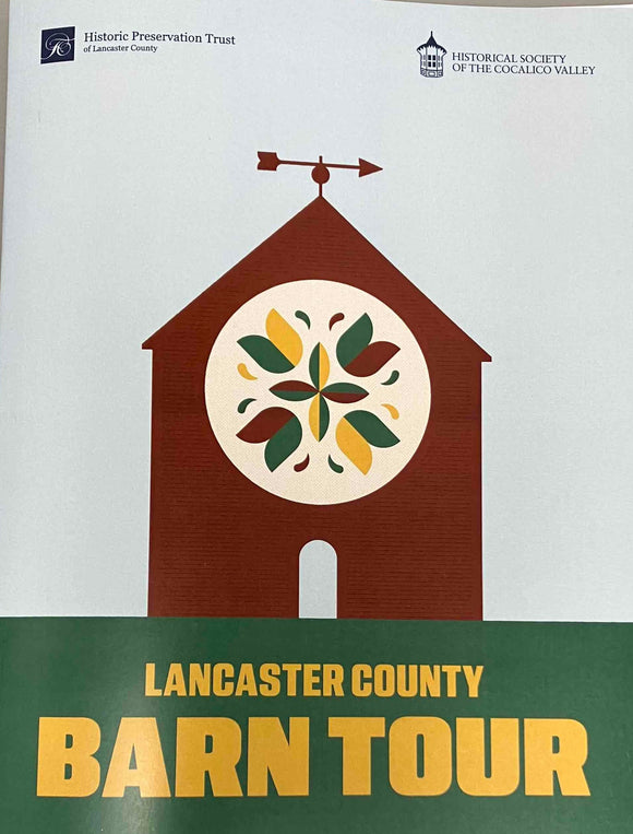 Lancaster County Barn Tour