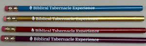Pencil: Biblical Tabernacle Experience