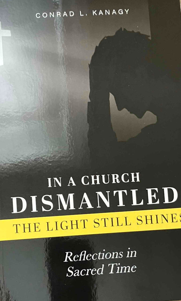 In A Church Dismantled: The Light Still Shines