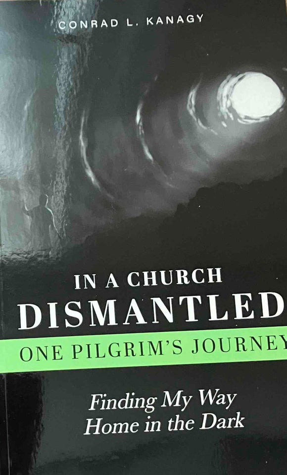 In a Church Dismantled: One Pilgrim's Journey
